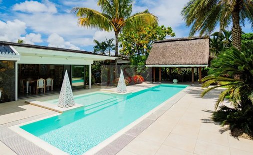 Villa in Grand Baie, Rivière du Rempart District, Mauritius 1