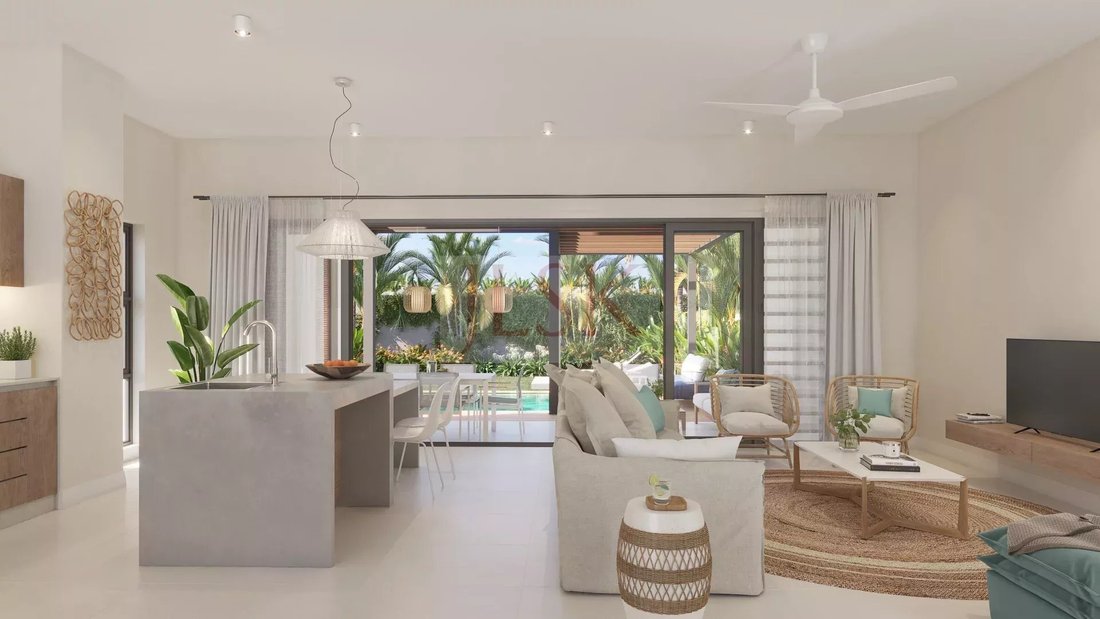 Villa in Roches Noires, Rivière du Rempart District, Mauritius 2 - 14288677