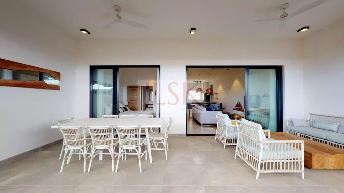 Apartment in Grand Baie, Rivière du Rempart District, Mauritius 4 - 15508309