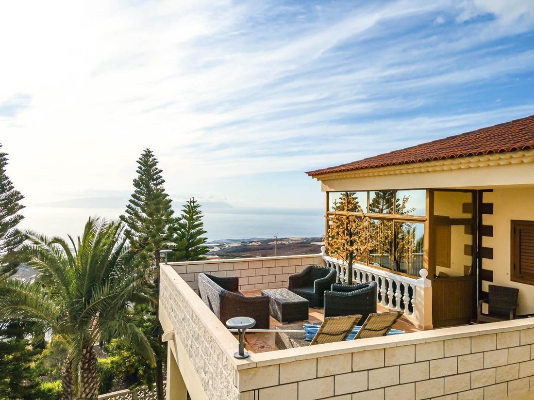 Country House in Guia de Isora, Canary Islands, Spain 4 - 15759575