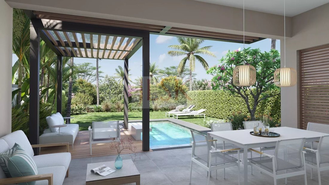 Villa in Roches Noires, Rivière du Rempart District, Mauritius 3 - 14288677
