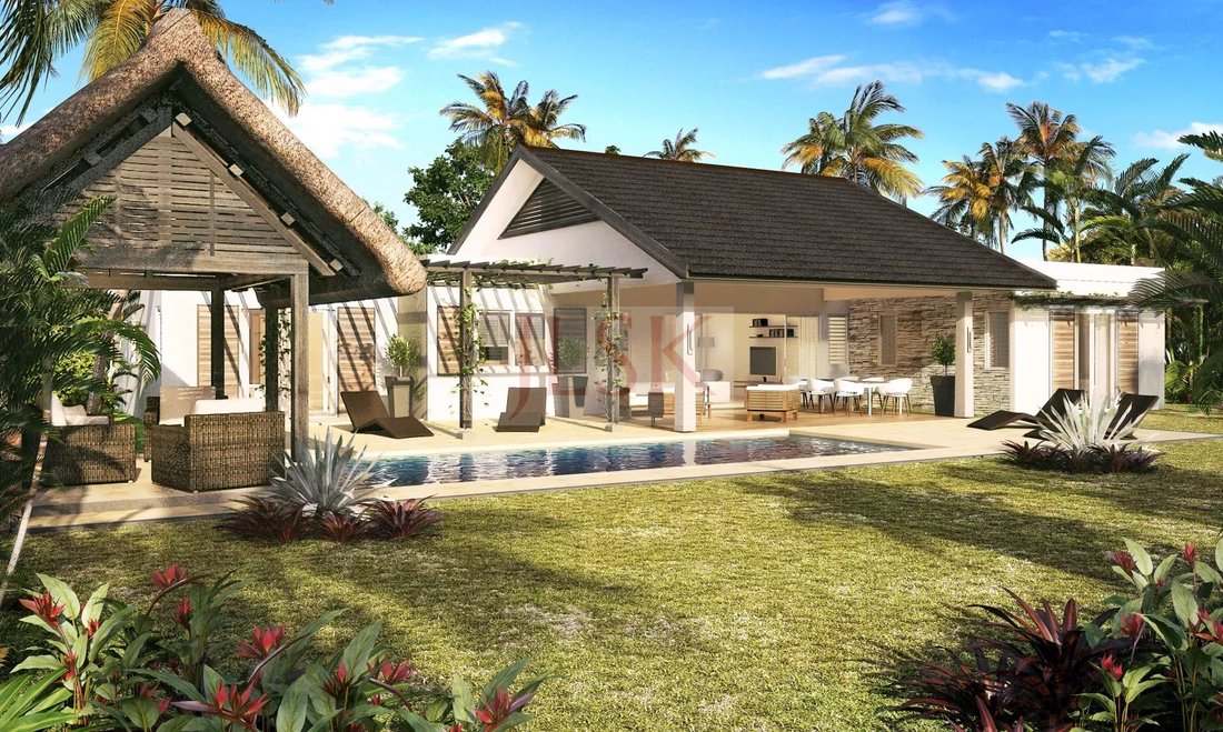 Villa in Cap Malheureux, Rivière du Rempart District, Mauritius 5 - 15388484