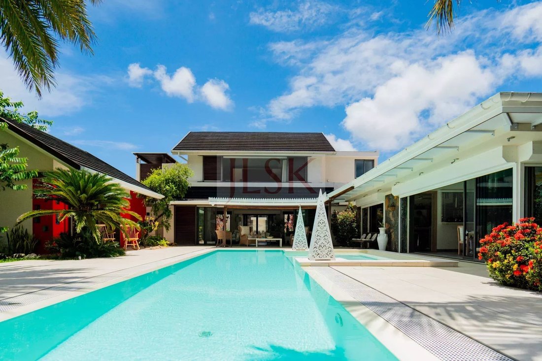 Villa in Grand Baie, Rivière du Rempart District, Mauritius 4 - 15420140