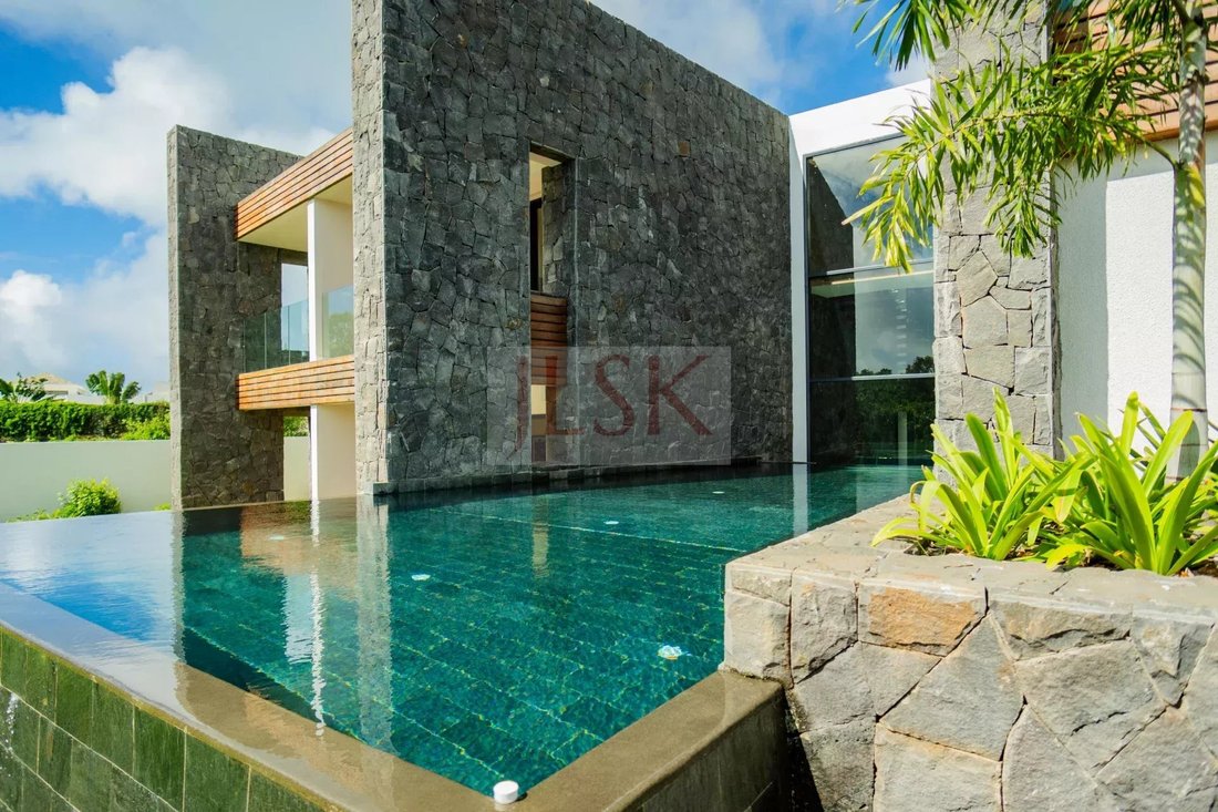 Villa in Roches Noires, Rivière du Rempart District, Mauritius 5 - 14889189