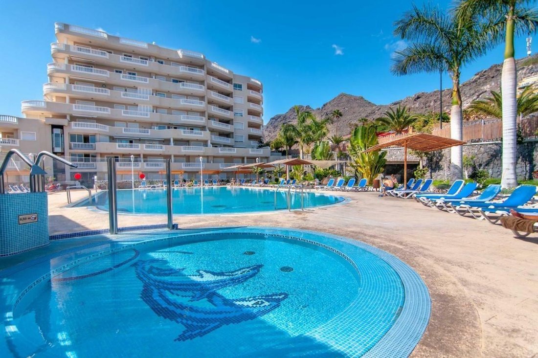 Apartment in Acantilados de Los Gigantes, Canary Islands, Spain 2 - 15759576
