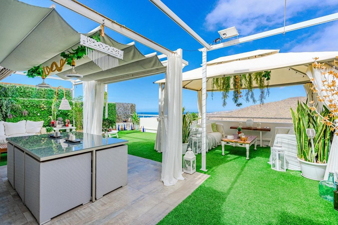Apartment in Costa Adeje, Adeje, Canary Islands 1 - 15759583