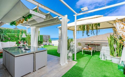 Apartment in Costa Adeje, Adeje, Canary Islands 1