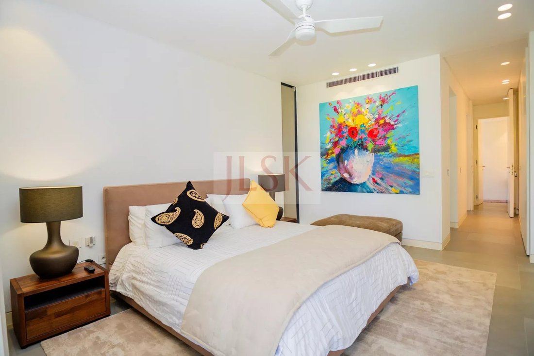 Apartment in Grand Baie, Rivière du Rempart District, Mauritius 4 - 15508377