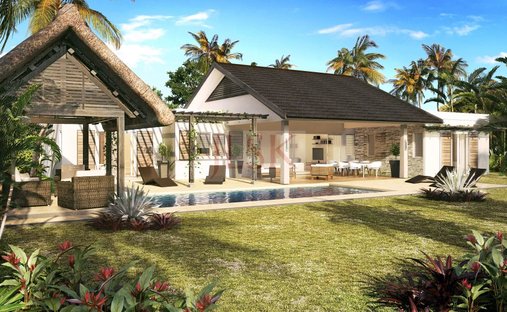 Villa a Cap Malheureux, Rivière du Rempart, Mauritius 1