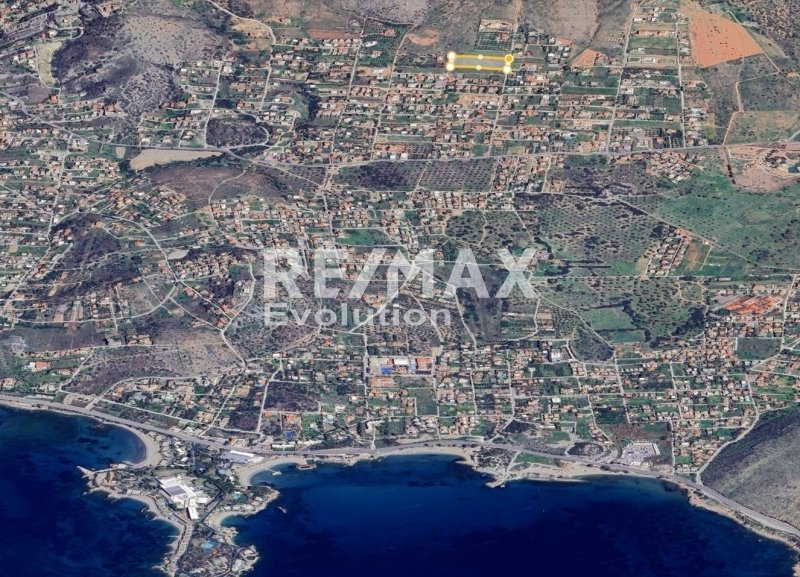 Land in Kalyvia Thorikou, Attica, Greece 3 - 15756027