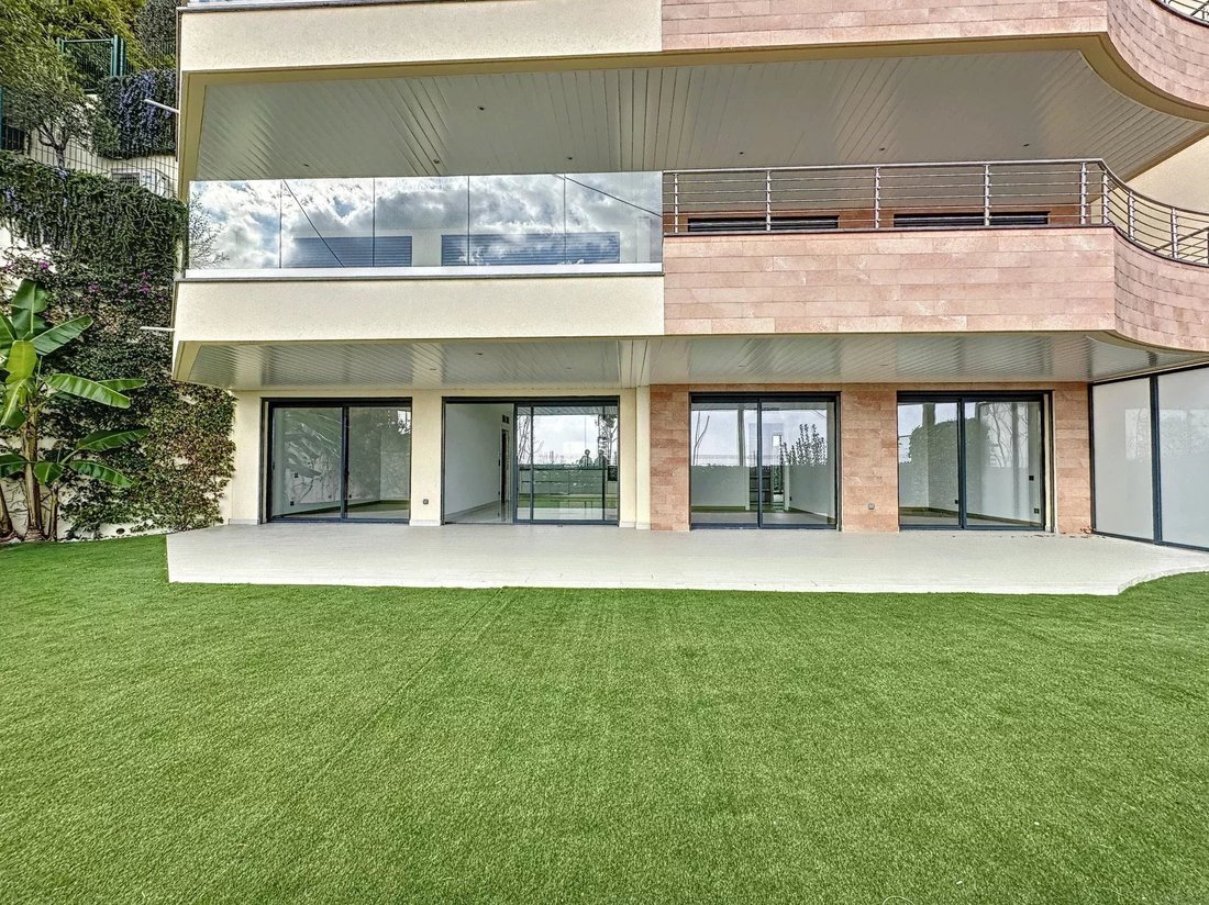 Apartment in Cabbe-Saint Roman, Roquebrune-Cap-Martin, France 3 - 13374171