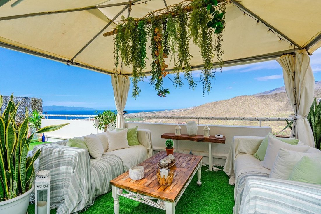Apartment in Costa Adeje, Adeje, Canary Islands 2 - 15759583