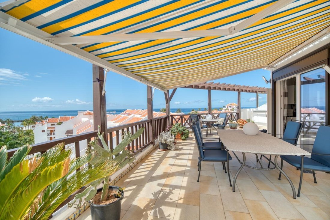 Apartment in Playa de las Americas, Canary Islands, Spain 2 - 15759581