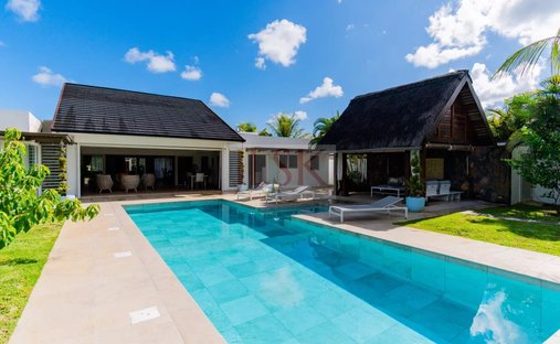 Villa in Grand Baie, Riviere du Rempart, Mauritius 1