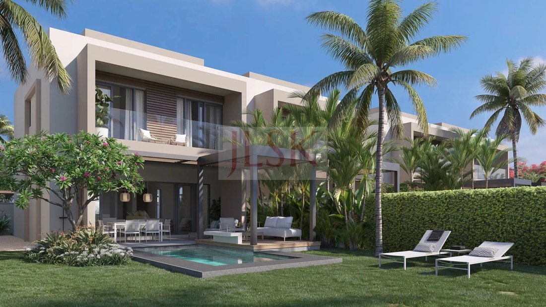 Villa in Roches Noires, Rivière du Rempart District, Mauritius 1 - 14288677