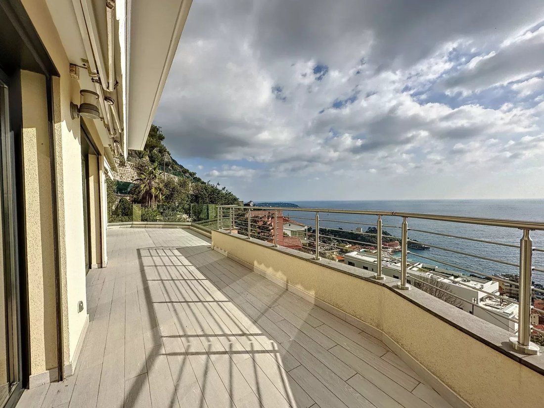 Apartment in Cabbe-Saint Roman, Roquebrune-Cap-Martin, France 2 - 13374171