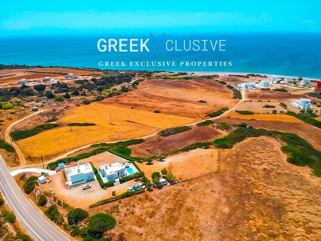 Villa in Rhodes, Aegean, Greece 1 - 15758530