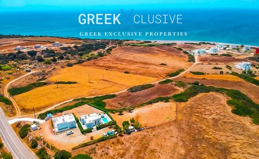 Villa in Rhodes, Aegean, Greece 1