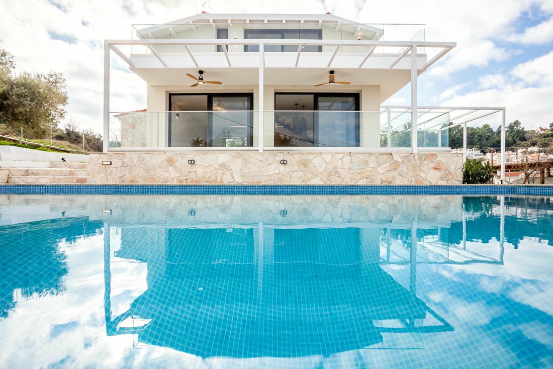 Villa in Nea Propontida, Macedonia and Thrace, Greece 3 - 15758690