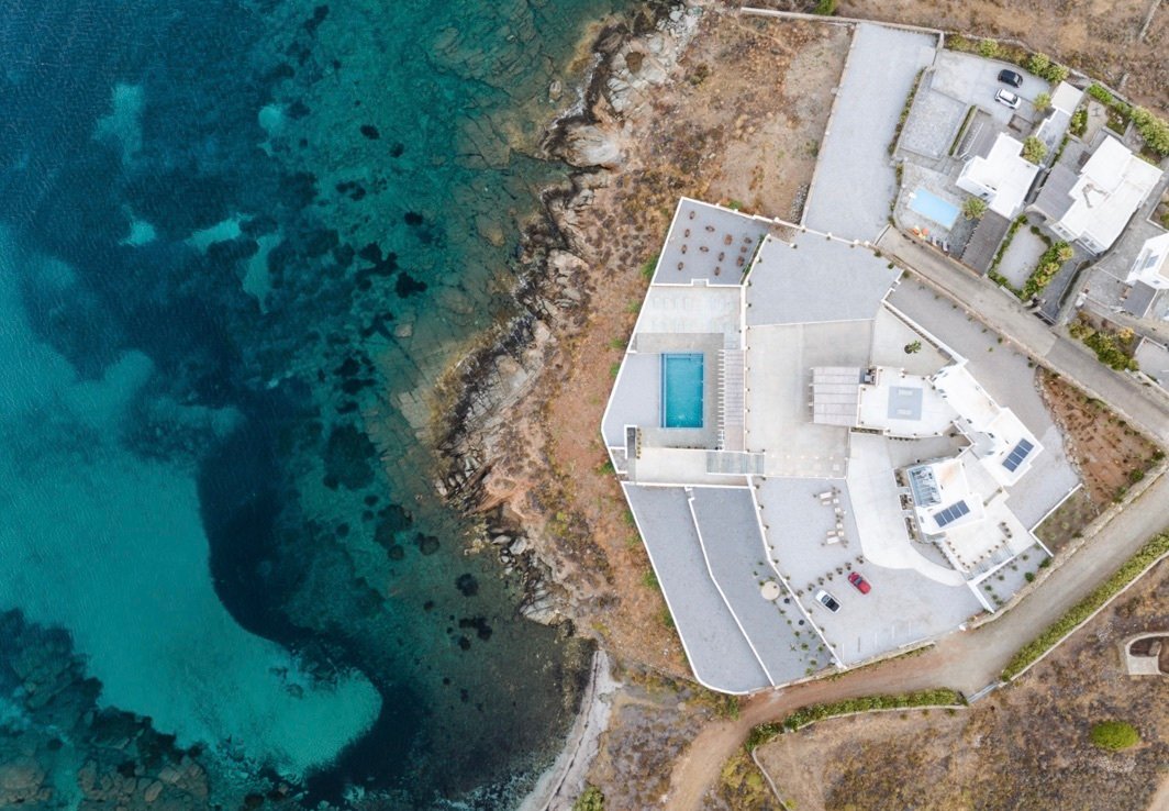 Estate in Tinos, Aegean, Greece 2 - 15758396