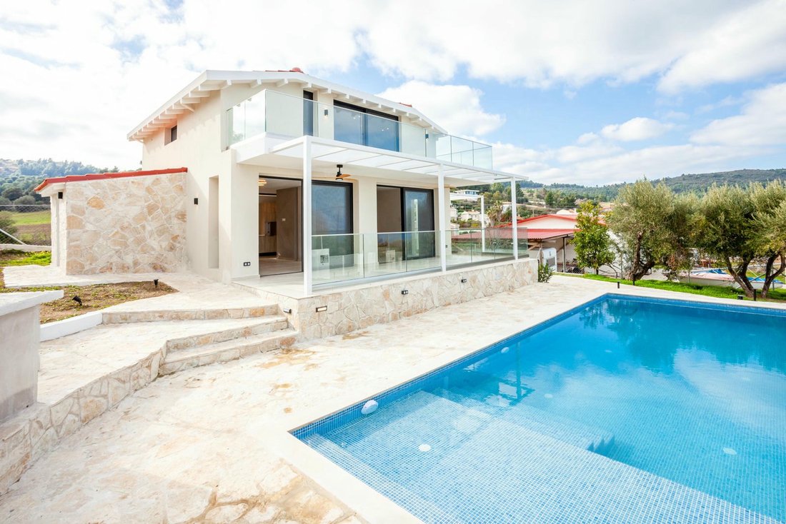 Villa in Nea Propontida, Macedonia and Thrace, Greece 4 - 15758690