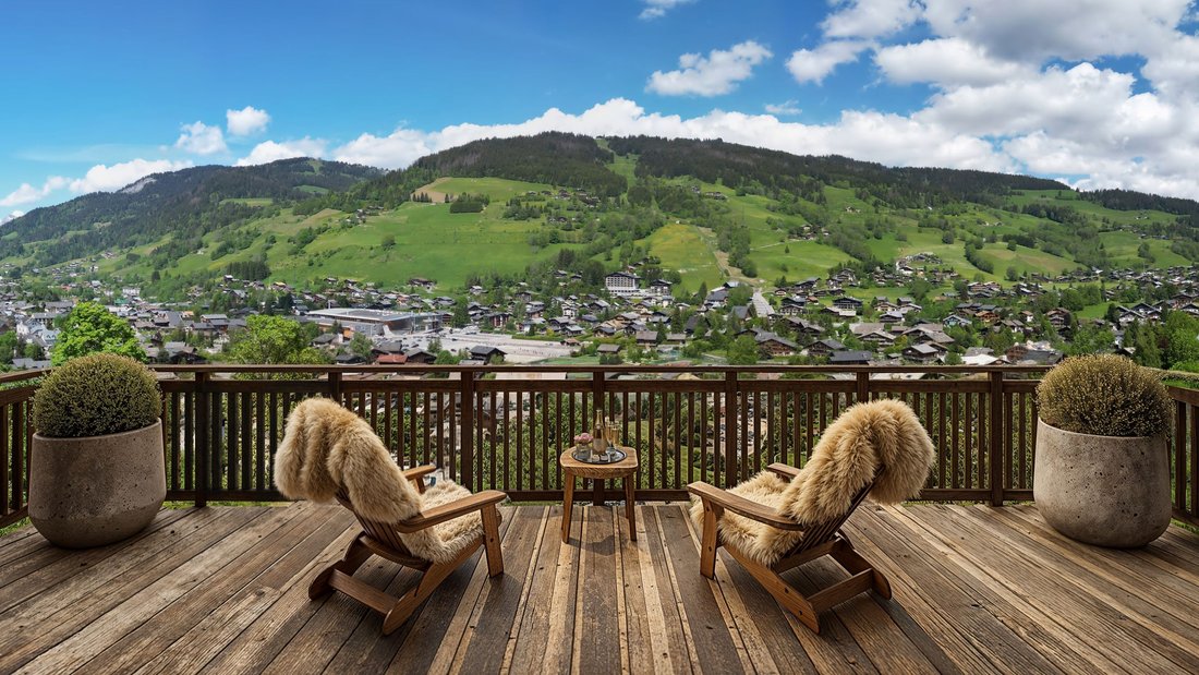 Chalet in Megève, Auvergne-Rhône-Alpes, France 2 - 15051460