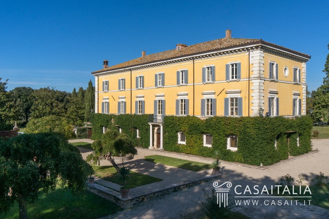 Villa in Burg der Ebene - Pila, Perugia, Umbrien 1 - 769352