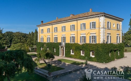 Villa in Castle of the Plain - Pila, Perugia, Umbria 1