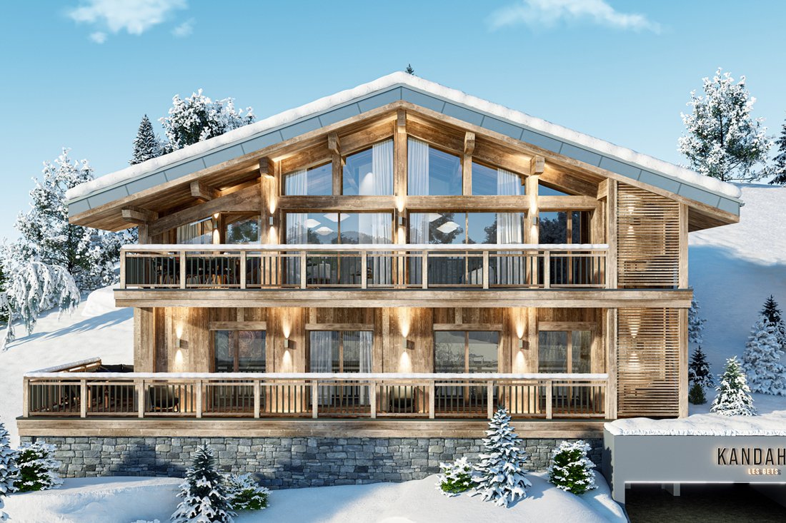 Apartment in Les Gets, Auvergne-Rhône-Alpes, France 1 - 15760191