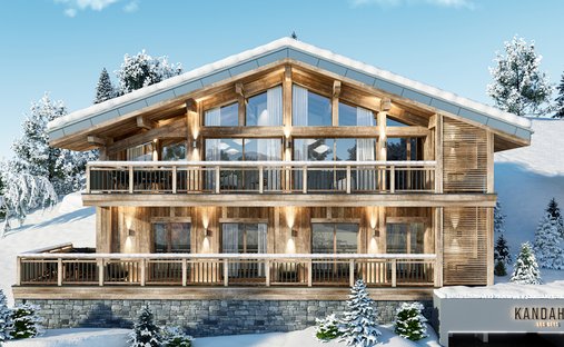 Apartamento en Les Gets, Auvernia-Ródano-Alpes, Francia 1