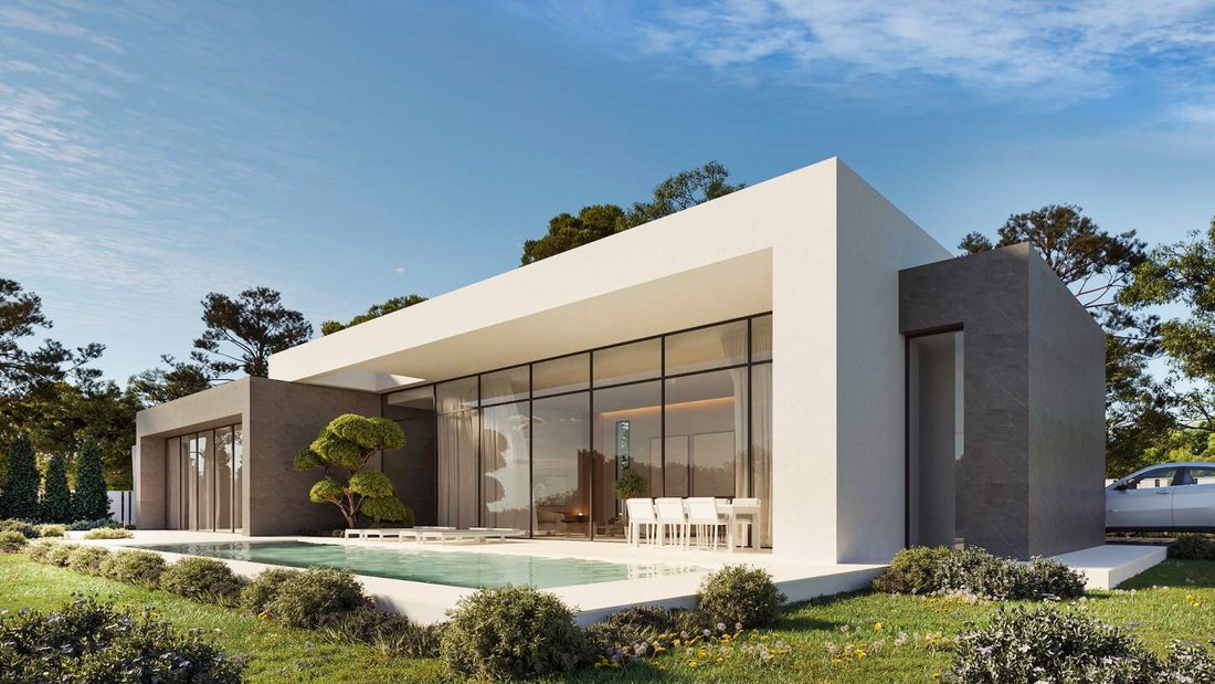 Villa en Calp / Calpe, Comunidad Valenciana, España 1 - 15760163