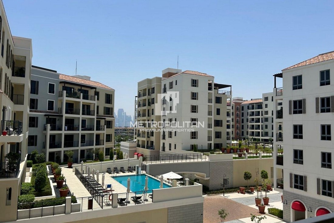 Apartment in Dubai, Dubai, United Arab Emirates 1 - 15760347
