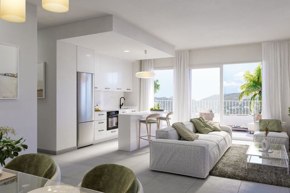 Apartment in Fuengirola, Andalusia, Spain 2 - 15760189