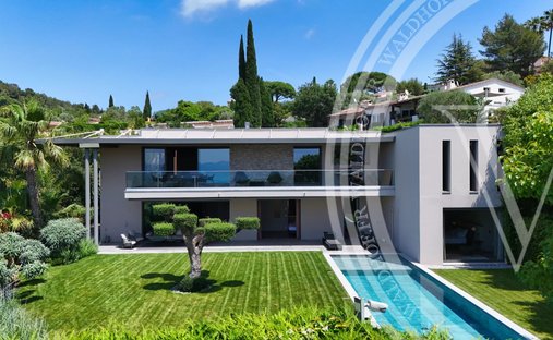 Villa in Cannes, Provence-Alpes-Côte d'Azur, France 1