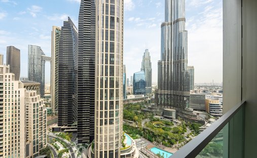 Apartment in Burj Khalifa Lake, Downtown Dubai, Dubai 1