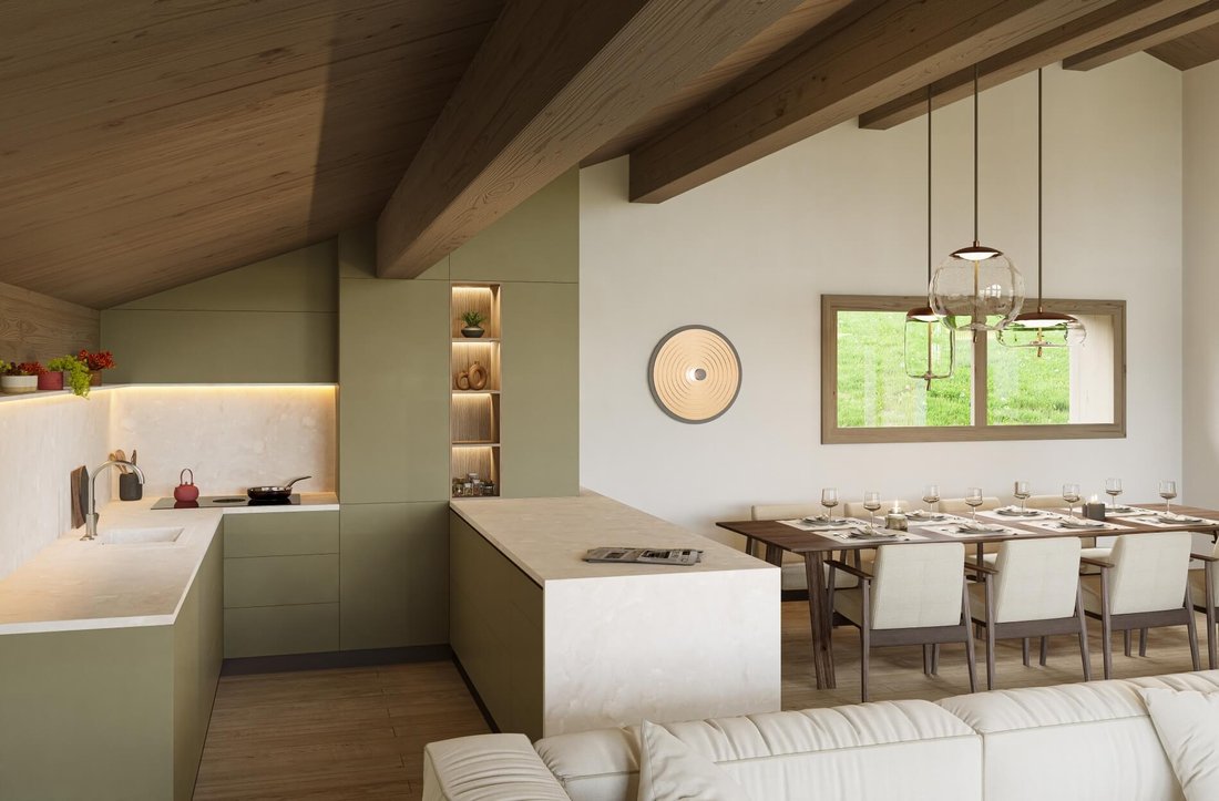 Apartment in Les Gets, Auvergne-Rhône-Alpes, France 5 - 15760191