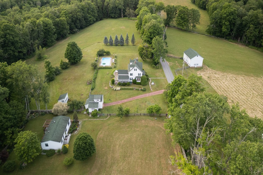 Farm Ranch in Mongaup Valley, New York, United States 1 - 15759933
