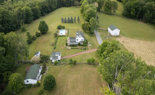 Farm Ranch in Mongaup Valley, New York, United States 1