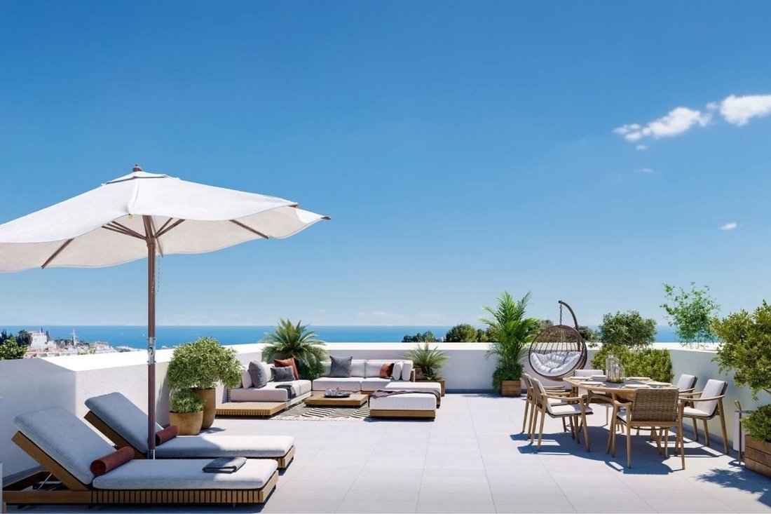 Apartment in Fuengirola, Andalusia, Spain 1 - 15760189