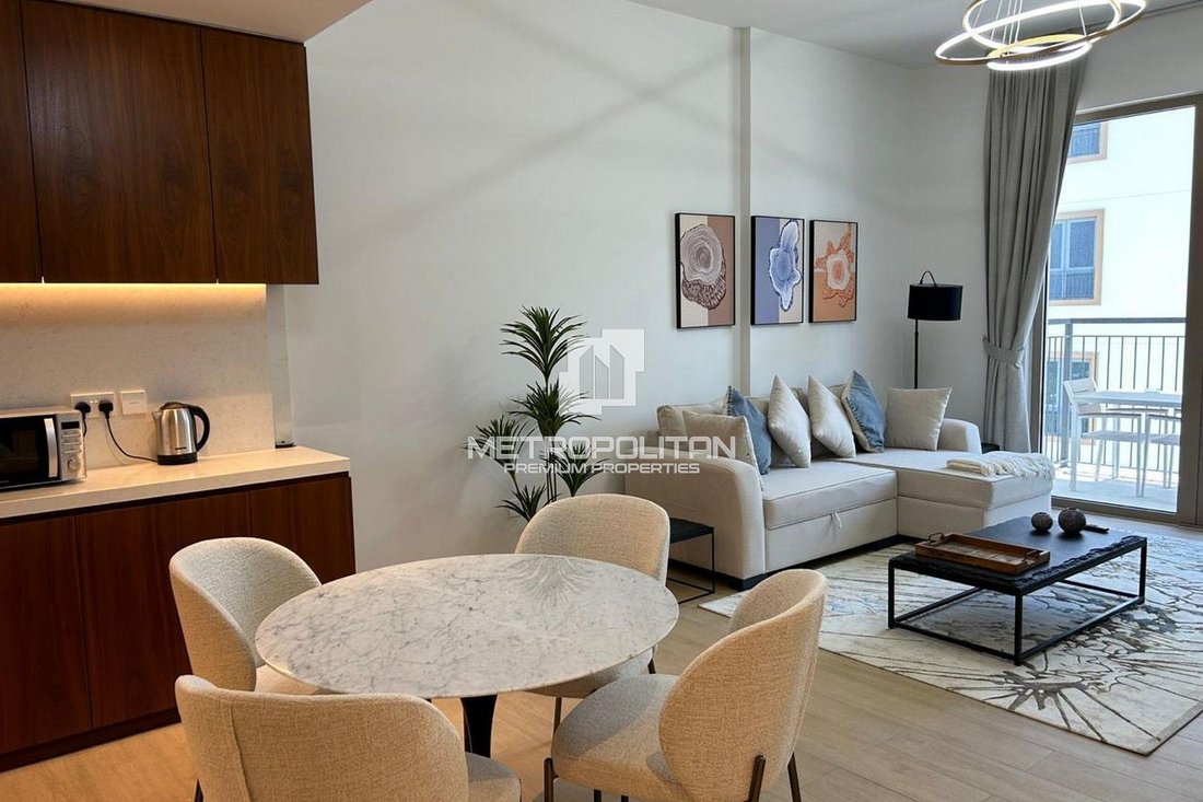 Apartment in Dubai, Dubai, United Arab Emirates 3 - 15760347