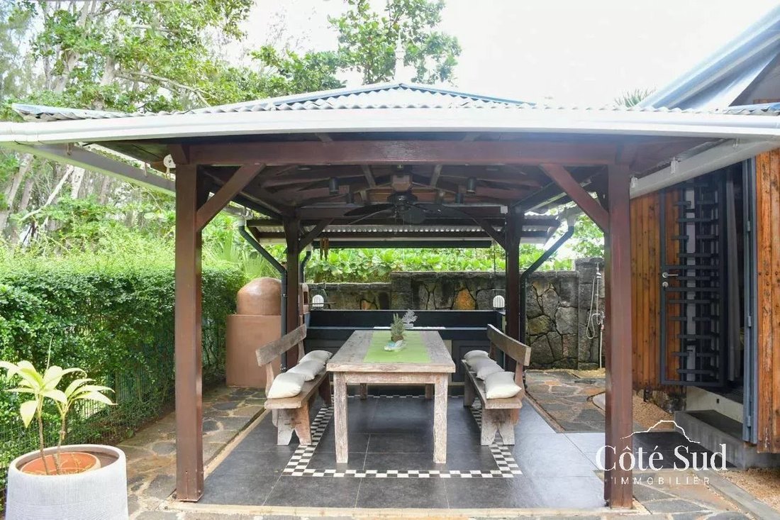 Villa in Souillac, Savanne District, Mauritius 3 - 15760011