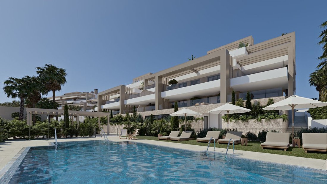 Apartment in Estepona, Andalusia, Spain 2 - 15760427