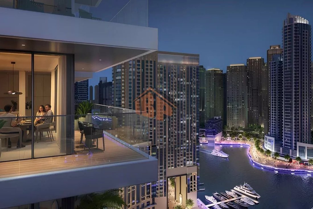 Apartment in Dubai Marina / Marsa Dubai, Dubai, United Arab Emirates 1 - 15760061