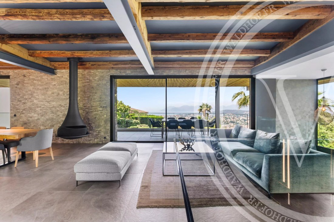 Villa in Cannes, Provence-Alpes-Côte d'Azur, France 5 - 15760089