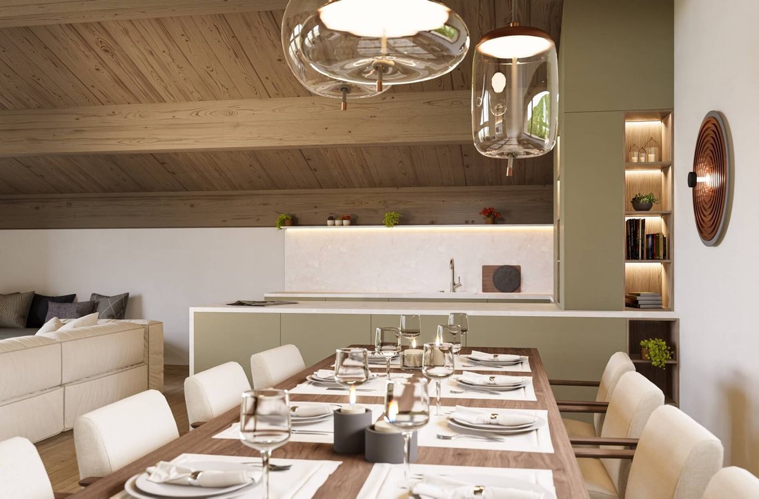 Apartment in Les Gets, Auvergne-Rhône-Alpes, France 4 - 15760191