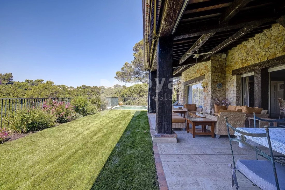 Villa in Vallée Verte-Issarts-Vignasses, Biot, France 2 - 15594408