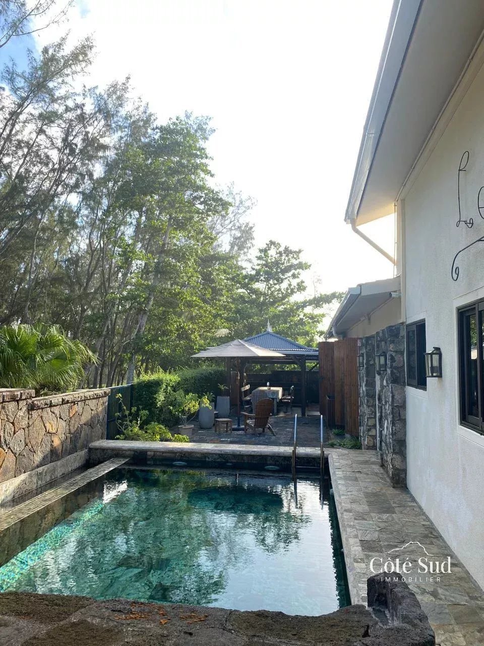 Villa in Souillac, Savanne District, Mauritius 5 - 15760011