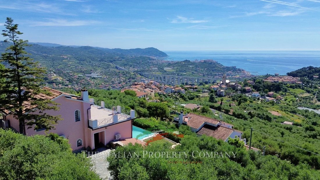 Villa in Piani-Torrazza, Imperia, Liguria 5 - 15759963