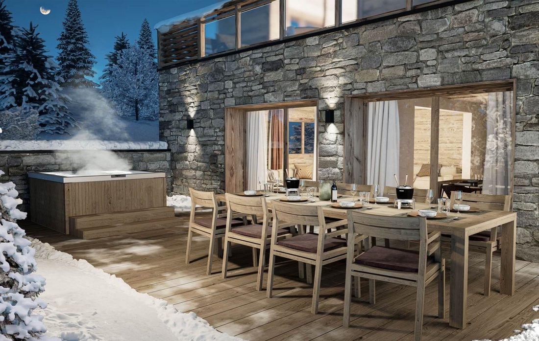 Apartment in Les Gets, Auvergne-Rhône-Alpes, France 4 - 15760211