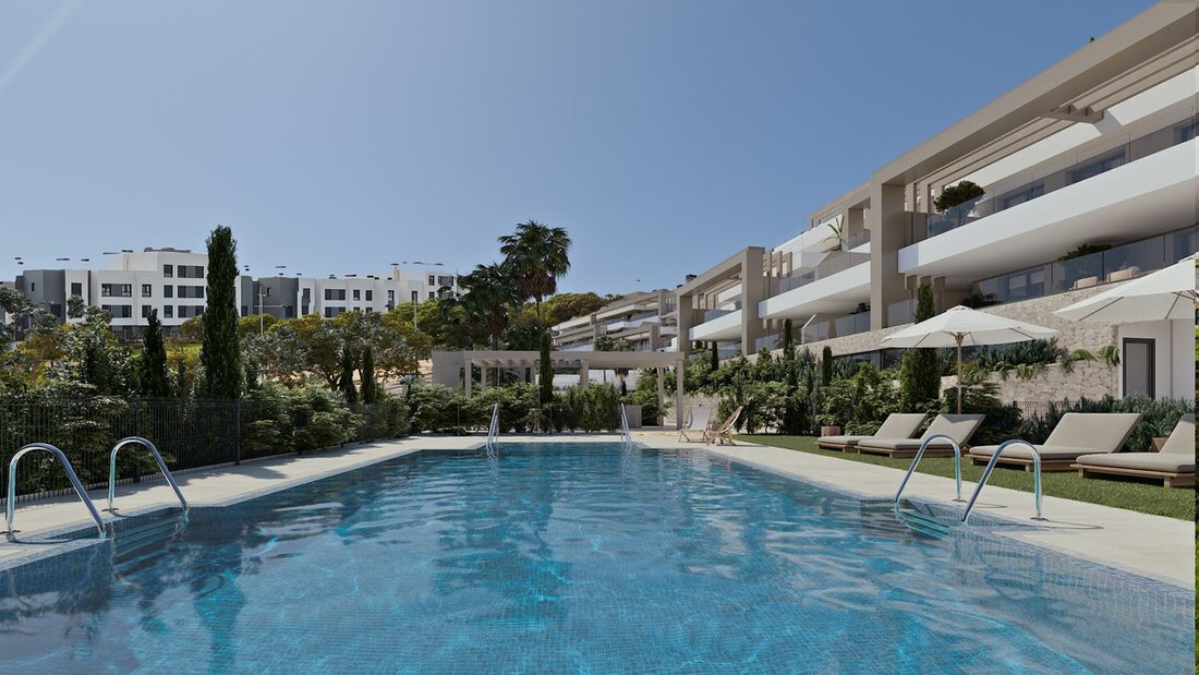 Apartment in Estepona, Andalusia, Spain 1 - 15760425